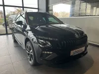 Neu Skoda Kamiq Monte Carlo 150 PS (110 kW) 2025 Schwarz SUV