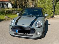 Second-hand Mini Cooper Cabriolet 136 CP (100 kW) 2016 Gri Cabrio