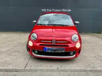 Gebraucht Fiat 500S S 84 PS (61 kW) 2017 Rot Kleinwagen
