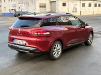 Gebraucht Renault Clio Intens 90 PS (66 kW) 2019 Rot Limousine