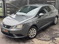 Gebraucht Seat Ibiza SC 105 PS (77 kW) 2014 Grau Kleinwagen