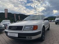 gebraucht Audi 100 2,6E/SCHIEBEDACH/SITZHEIZUNG/TÜV+AU 12.2024