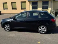 Gebraucht Seat Ibiza ST Style 90 PS (66 kW) 2011 Blau Kombi