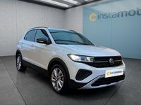 Gebraucht VW T-Cross 116 PS (85 kW) 2025 Weiß SUV