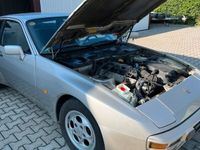 gebraucht Porsche 944 2.Serie, Targa, viele Neuteile