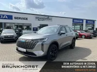 Neu Haval H6 Premium 243 PS (178 kW) 2026 Ayersgrey SUV