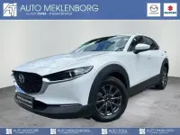 Gebraucht Mazda CX-30 Selection 122 PS (89 kW) 2020 Satinweiß SUV