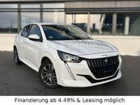 Gebraucht Peugeot 208 Active 101 PS (74 kW) 2021 Weiß Kleinwagen