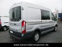 Usata Ford Transit 125 CV (91 kW) 2018 Argento