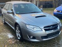 Gebraucht Subaru Legacy Active 150 PS (110 kW) 2008 Grau Kombi