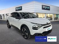 Gebraucht Citroën C4 Shine 131 PS (96 kW) 2023 Weiß SUV