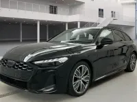Second-hand Audi A5 S-line plus 204 CP (150 kW) 2025 Alb Break