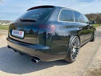 Gebraucht Audi RS6 Ambiente 579 PS (425 kW) 2008 Schwarz Kombi