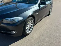 Gebraucht BMW 535 Basis 299 PS (219 kW) 2010 Schwarz Kombi