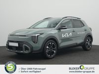 Gebraucht Kia Stonic 116 PS (85 kW) 2026 Grün SUV