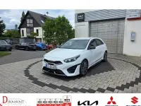 Używany Kia Ceed GT-Line 150 KM (110 kW) 2025 Biały Hatchback