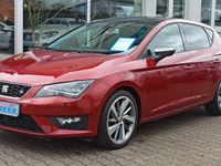 gebraucht Seat Leon FR *ACC LED KAMERA ALCANTARA 18"*