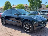 Gebraucht Porsche Macan S Sport 354 PS (260 kW) 2021 Schwarz SUV