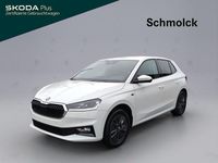Gebraucht Skoda Fabia Drive 80 PS (58 kW) 2024 Weiß Kleinwagen