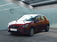 Gebraucht Opel Corsa Edition 75 PS (55 kW) 2021 Rot Limousine