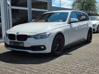 Occasion BMW 320 Advantage 184 ch (135 kW) 2017 Blanc Break