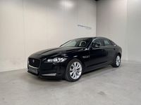 Gebraucht Jaguar XF 179 PS (131 kW) 2018 Schwarz Limousine