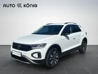 Gebraucht VW T-Roc Life 116 PS (85 kW) 2025 Weiß SUV