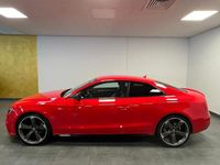Gebraucht Audi A5 S-Line 190 PS (139 kW) 2015 Rot Coupé