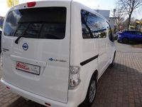 Gebraucht Nissan e-NV200 80 kW (109 PS) 2020 Weiß Van / Kleinbus