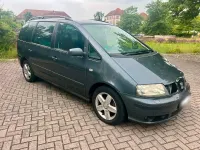 Gebraucht Seat Alhambra 116 PS (85 kW) 2006 Grau Van / Kleinbus