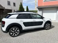 Gebraucht Citroën C4 Shine Edition 82 PS (60 kW) 2015 Weiß Limousine