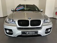 Gebraucht BMW X6 Performance 408 PS (300 kW) 2008 Silber SUV