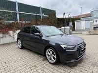 Gebraucht Audi A1 Sportback Advanced 150 PS (110 kW) 2020 Grau Kleinwagen