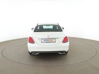 gebraucht Mercedes C200 C-KlasseAvantgarde, Hybrid, 25.650 €