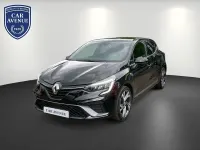 Gebraucht Renault Clio V R.S. 140 PS (102 kW) 2022 Schwarz Limousine