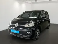 Gebraucht VW up! Active 150 PS (110 kW) 2022 Deep black perleffekt Kleinwagen