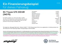 Gebraucht VW ID.7 GTX 250 kW (340 PS) 2025 Rot Kombi
