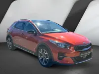 Gebraucht Kia XCeed Platinum Edition 204 PS (150 kW) 2021 Orange SUV