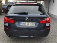 Gebraucht BMW 530 258 PS (189 kW) 2011 Blau Kombi