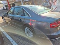 Gebraucht Audi A8L 385 PS (283 kW) 2014 Grau Limousine