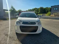 Gebraucht Citroën C1 Shine 82 PS (60 kW) 2015 Weiß Kleinwagen