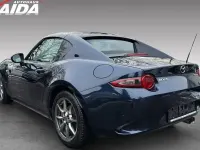 Używany Mazda MX5 Selection 132 KM (97 kW) 2022 Niebieski Kabriolet