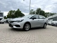 Używany Opel Astra Edition 110 KM (80 kW) 2021 Srebrny Kombi