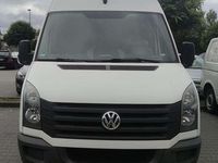 Gebraucht VW Crafter 136 PS (100 kW) 2015 Weiß Van