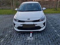 Gebraucht Kia Rio Vision 84 PS (61 kW) 2022 Weiß Limousine