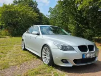 Gebraucht BMW 545 M Sport 333 PS (244 kW) 2004 Silber Limousine