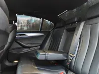 Używany BMW 530e iPerformance 252 KM (185 kW) 2017 Srebrny Sedan/Limuzyna