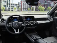 Gebraucht Mercedes EQB250+ Progressive 139 kW (190 PS) 2023 Schwarz SUV