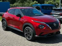 Neu Nissan Juke N-Connecta 143 PS (105 kW) 2026 Orange SUV