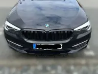 Gebraucht BMW 520 190 PS (139 kW) 2020 Schwarz Limousine